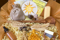 Pagan Altar Ego Box by Sage and Amethyst