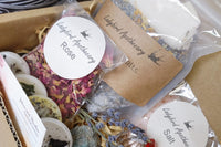 Solstice/Equinox Seasonal Box by Ladybird Apothecary