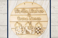DIY Wood Sign Kit