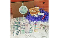 Monthly Functional Planner Sticker Subscription Box for Planners - Calendars, Happy Planner, Bullet Journal, Leafy Treetops, Pocket, A5, EC, TN, Hobonichi Weeks