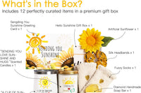 Sending Sunshine Sunflower Gifts