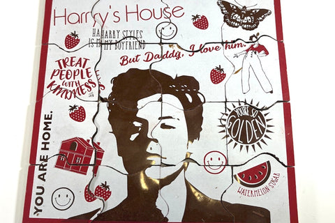 Harry Styles Subscription Box