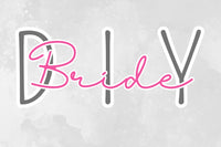 DIY Brides is a subscription box service that provides all the supplies needed for brides-to-be to make their own wedding projects. 