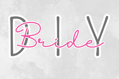 DIY Brides is a subscription box service that provides all the supplies needed for brides-to-be to make their own wedding projects. 