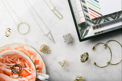 STARRING - Sterling Silver Jewelry Every Month