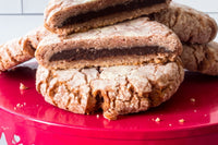 Brookie of the Month by Little Red Kitchen Bake Shop