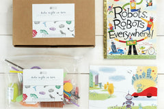 Sensory Kit Subscription