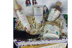 Curly Queen Kit Monthly Subscription