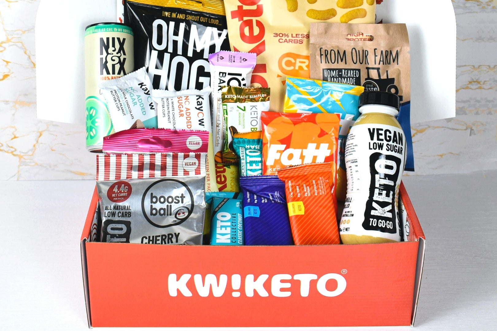 Extra-20 Snack Box - Cratejoy Extra-20 Snack Box - Cratejoy