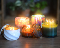 Fancy-Schmancy Smelly Club - Soy Candle Subscription