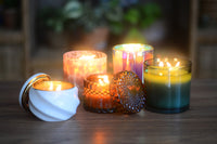 Fancy-Schmancy Smelly Club - Soy Candle Subscription