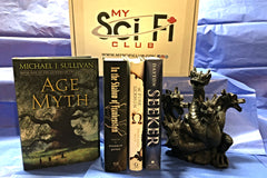 My Sci-Fi Club Subscription Box