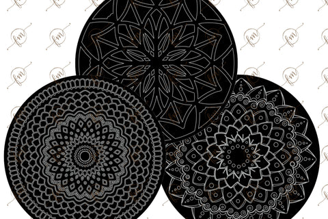 Adult Coloring with CirColoring Pages Kit #1