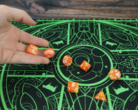 Mystery Playmat