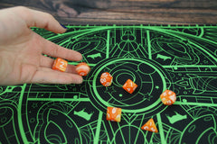 Mystery Playmat
