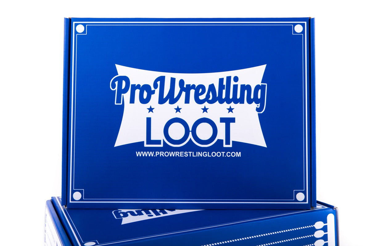 Pro Wrestling Loot  Wrestling Subscription Box - Cratejoy