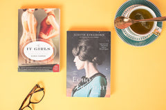 Surprise Book Box Subscription