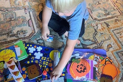 Monthly Craft Box (Ages 3-5)