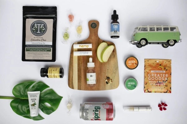 CBD Box
