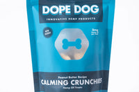 Furry Friends calming crunchies by Hemp Crate Co perfect for gifting.