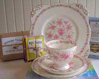 The Enhanced Vintage Teatime Box