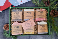 Seasonal Collection of Soaps - One Bar