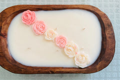 Dough Bowl Candle Monthly Candle Club