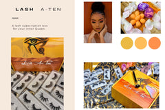 Lash A-TEN PREMIUM LASH BOX