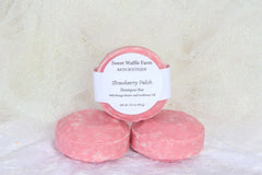 Shampoo Bar - Sulfate Free & Paraben Free