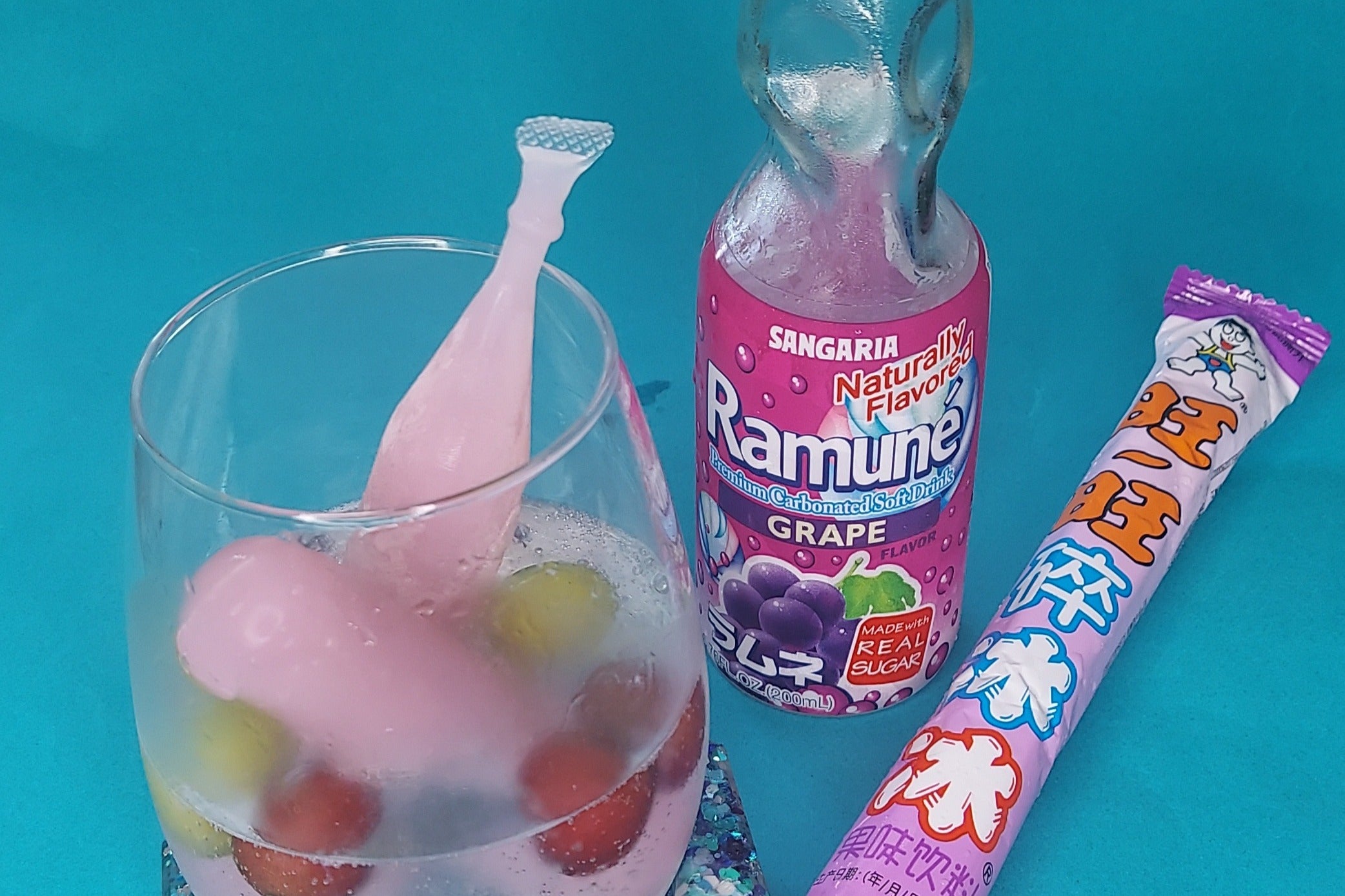 ITADAKIBOX Japanese Ramune Drink Variety Subscription Box - Cratejoy