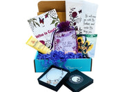 Butterfly Box Monthly Subscription Renews on sign-up anniversary