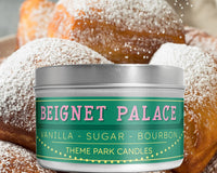 Theme Park Candle Club 7 oz - Soy Candle Subscription