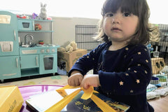 Dear Panda Box for Ages 0-3