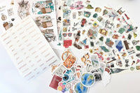 The Fabulous Planner Monthly Subscription