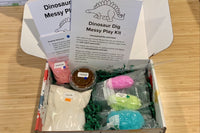Messy Play Kits monthly subscription