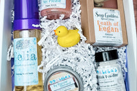 Soapreme Goody Box: Lightly Scented Pip & Lola's Goodness