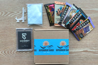 Baseball Card Subscription Box