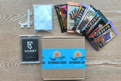 Baseball Card Subscription Box
