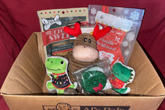 Al's Pals Monthly Dog Box