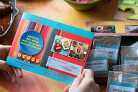 Spicy recipes from around-the-world!