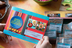 Spicy recipes from around-the-world!