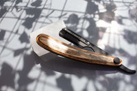 Cut Throat Razor Beard Shape-Up Kit - Free Razor In Your 1st Box