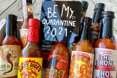 Hot Sauce Subscription - 2 Bottles Per Month