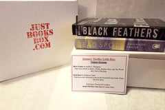 Surprise Book Box Subscription