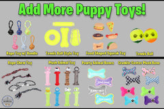 New Puppy Gift Box - Dog Box, Dog Care Package - New Dog Owner Gift