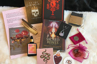 Nine of Earth Tarot/Oracle Box