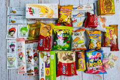 Snack de Vietnam
