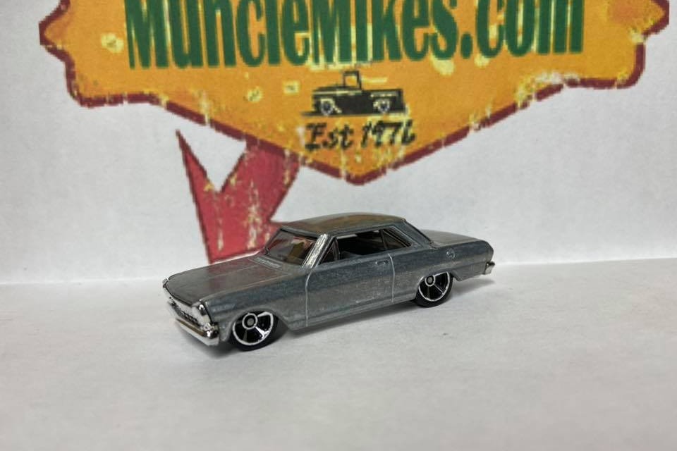 Muncle Mike's Monthly Do It Yourself (DIY) Build Your Own Custom Hot Wheels Kit