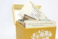 New recipe cards each month to make for your family and friends to enjoy. They are sure to love all of them. From pot roast to cookies 