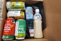 Japanese Anime Drink Box